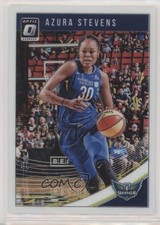 2019 Panini Donruss WNBA Optic Azura Stevens #36 0a7