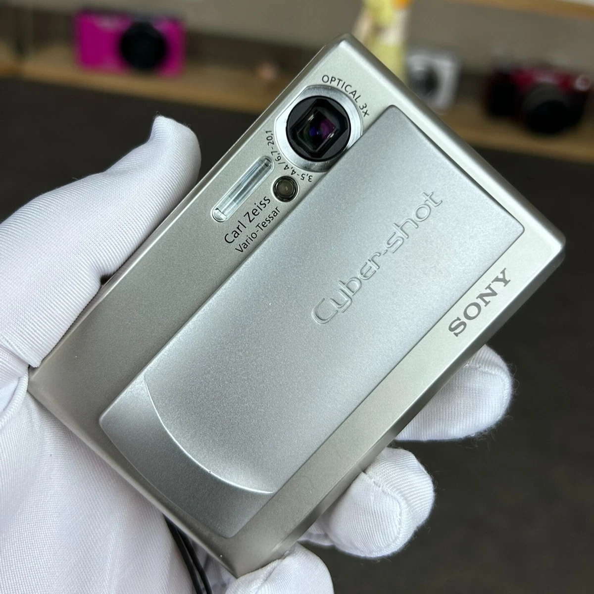 Sony Dsc T1 for sale - eBay