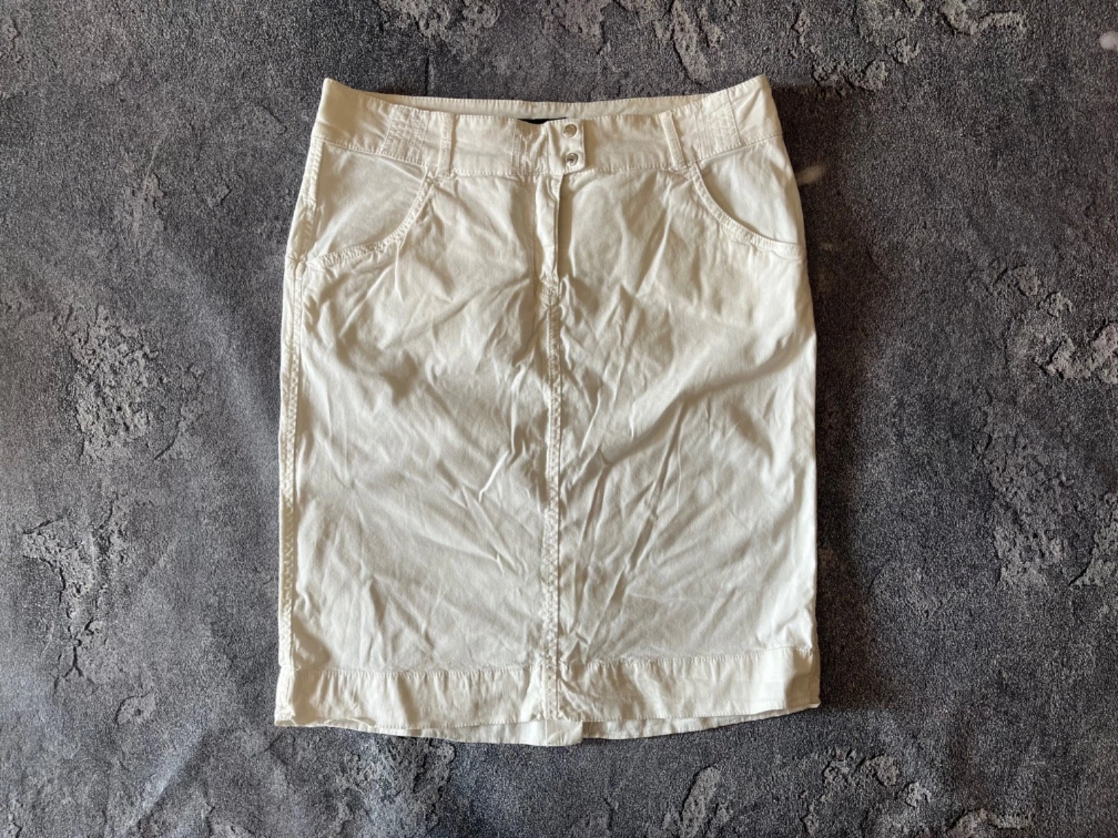 Trussardi Skirt cotton Size 46 It