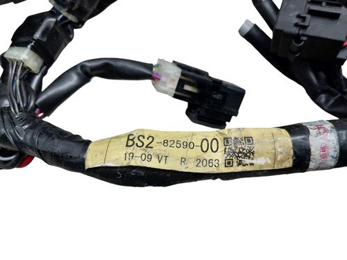 Yamaha MT 09 Tracer 900 2017/2020 Installation Électrique Système 1RC124670000 - Photo 7/20