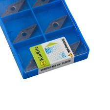 10pcs VNMG 160408-HM PC9030 VNMG332-HM Indexable CNC Carbide Turning Inserts