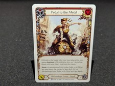 Flesh And Blood History Pack Vol.1 Pedal to the Metal (Red) 1HP196 NM