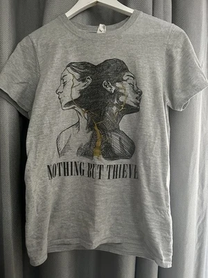 Nothing but Thieves 2018 Europe Tour T Shirt Small Gildan Softspun Rare Band Tee - Image 1 of 4