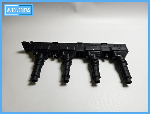 Original HERTH+BUSS ignition coil Corsa B , C Astra G 1,2 16V 19050028 - Picture 5 of 8