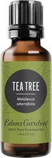 Edens Garden Tea Tree Essential Oil- 100% Pure Premium 1 Fl Oz (Pack of 1) 