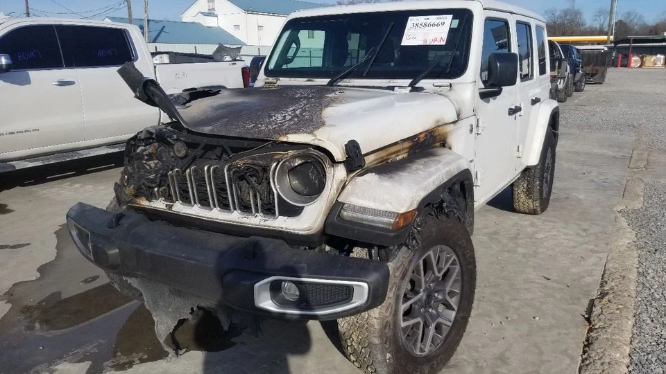 24 JEEP WRANGLER 2.0L FLY WHEEL PLACA FLEXÍVEL - Imagem 4 de 4