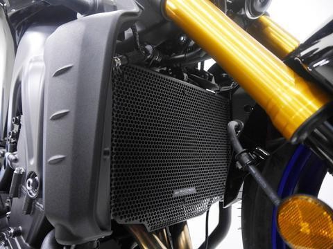 Evotech Performance Radiator Guard to Suit Yamaha MT-09 (2021 - 2023) - Bild 2 von 2