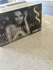 Smoothskin Gold IPL Permanent Hair Removal Laser Device for Face Body 