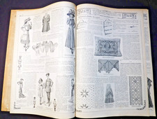 Preços baixos em 1st Edição 1900-1939 Revistas em Francês | eBay