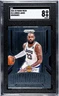 2024 Panini Prizm Basketball LeBron James #14 Dominance SGC 8