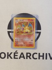 Pok�mon Karte Glurak  4/102 Base Set Charizard  Deutsch Pokemon Holo TCG  Basis