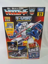 Transformers Headmasters G1 Encore 23 Fortress Maximus NIB 