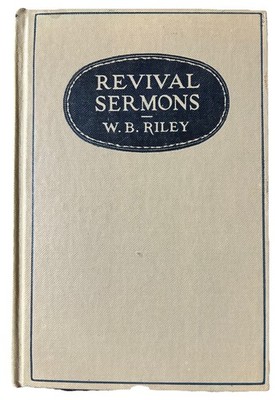 1880 Revival Sermons - Eminent Baptist Revivalist - Ermerson Andrews 