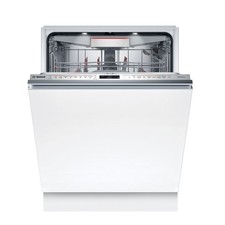 Image of Bosch Series 8 Integrated Dishwasher - Smart Wi-Fi, A-Rated, Silver c SMD8YCX03G