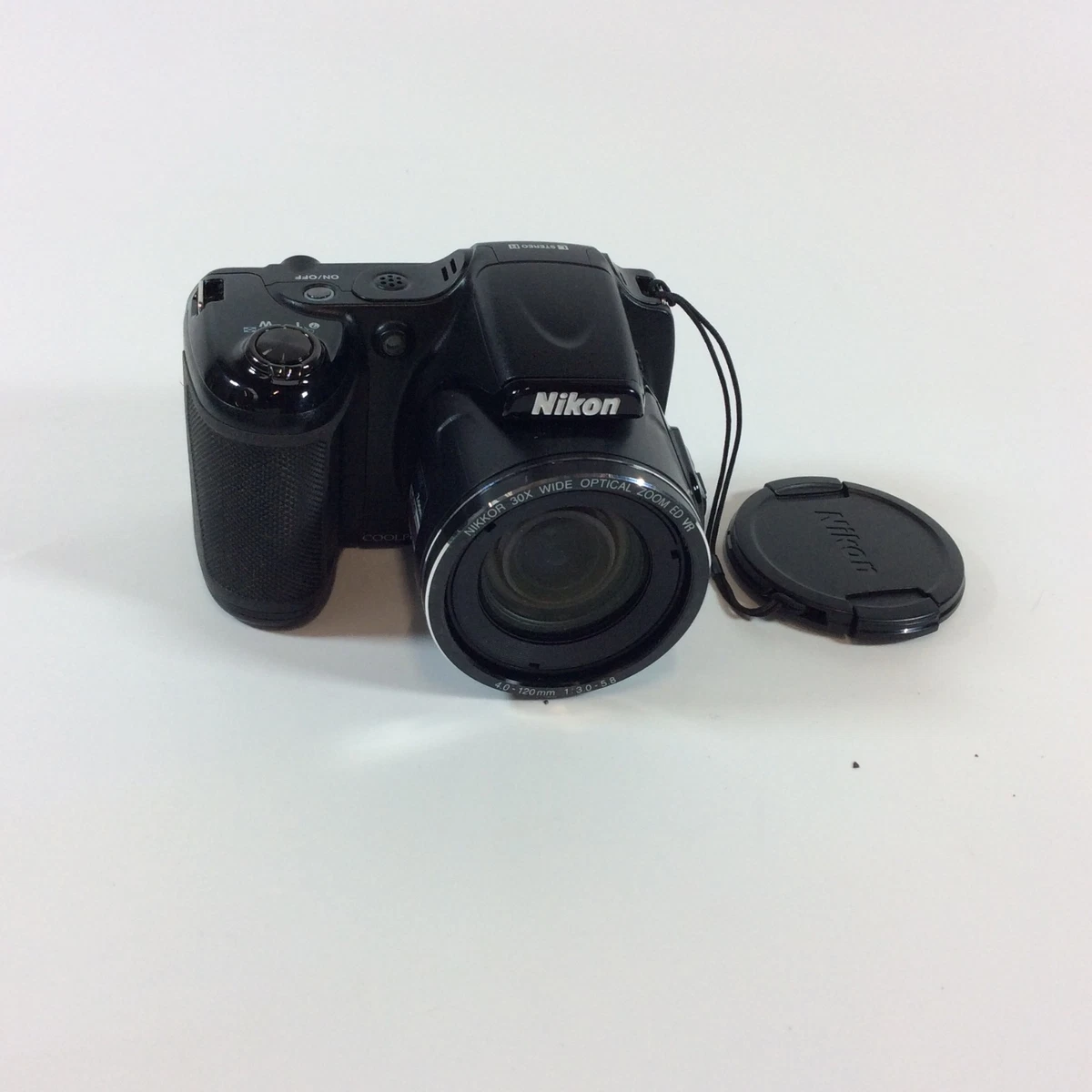 Nikon COOLPIX Nikon Coolpix l820 Compact Digital Cameras for sale