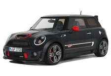OTTO OTM497 MINI JCW GP2 R56 2012 1/18 Resin Model Car Gray Limited Edition 2000