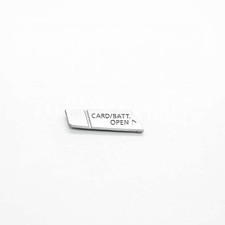 Replacement Rubber Battery Cover For Canon IXUS950IS IXY810 SD850IS Repair Part