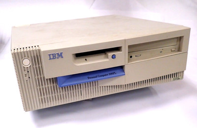 IBM PERSONAL COMPUTER 300PL / MACHINE TYPE: 6565 MODEL NUMBER: E2U