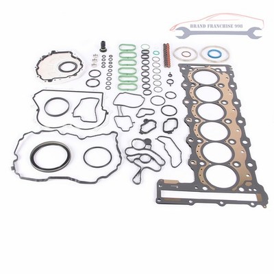 2.5T/3.0T Engine Head Gasket Rebuilding Kit Fit For MERCEDES-BENZ AMG M256