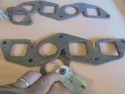 Vintage Two Sets of New Old Stock Ford Exhaust gaskets - Bild 4 von 4