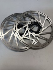 SRAM Centerline Avid CenterLock 180mm Brake Rotors Pair OEM Lot Of 2
