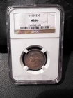 1958 P Washington Quarter, NGC MS 66 - MAKE AN OFFER!