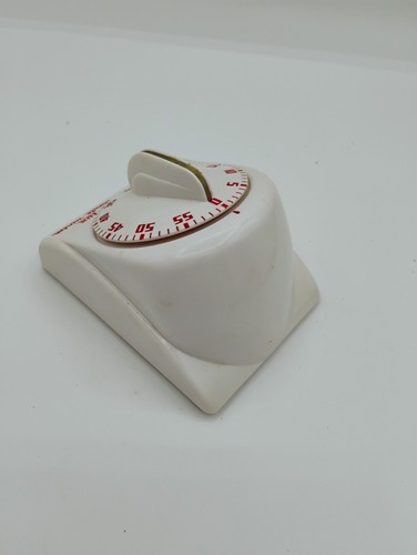 LUX Minute Minder 1953 Zeitschaltuhr siehe Beschreibung - Bild 2 von 3