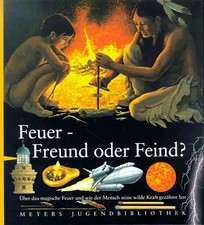 Feuer - Freund oder Feind?. Wie die Zauberkraft des Feuers das Leben des Mensche