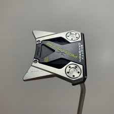 Scotty Cameron Phantom X 12.5 Putter - 34.00 - Steel Shaft - Pistolero Plus Grip