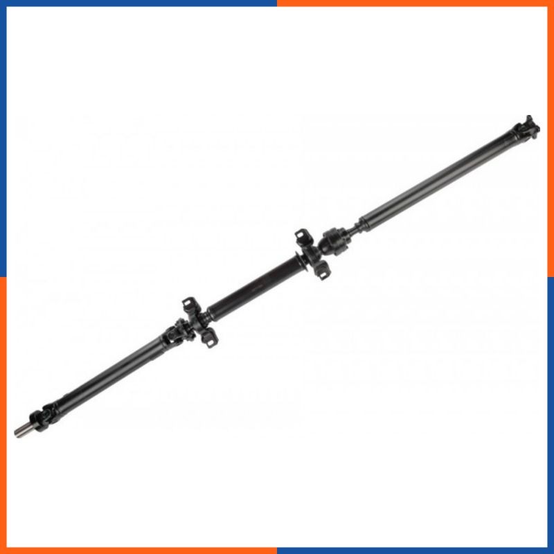 Cardan arrière TOYOTA NWN-TY-008 anti-vibration pour une transmission fluide