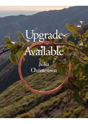 Julia Christensen Upgrade Available (Taschenbuch)