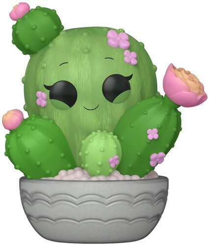 Funko POP! Plants: Flora - Barrel Cactus [New Toy] Action Figure, Collectible