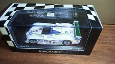 Minichamps 1/43  Audi R8 ADT TEAM CHAMPION 3rd #2 393533