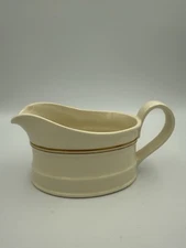 Steelite International China  Gold Band Gravy Boat