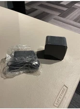 HTC Vive VR Base Station 1.0 Lighthouse + Power Adapter - Tested