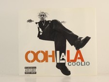 COOLIO OOH LA LA (H1) 4 Track CD Single including Picture Sleeve TOMMY BOY