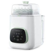 Momcozy KleanPal Pro Baby Bottle Washer and Sterilizer All In One Cleaner