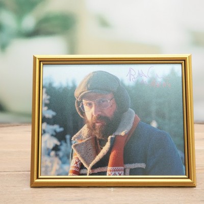Autograph 20x25 Brett Gelman ''Stranger Things'' NO FRAME - Original Autograph