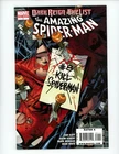 Dark Reign List Amazing Spider-Man #1 2010 Marvel Comics NM- Comic Book Direct