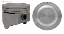 ENGINETECH SINGLE PISTON AMC GM PONT 2.5L 151 DISH TOP 4.00 BORE SIZE STD