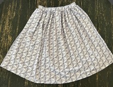Spaceship theme park inspired elastic band women  s / teen skirt