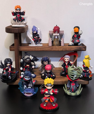POP MART GONG Naruto: Shippuden Series Battle Against Akatsuki