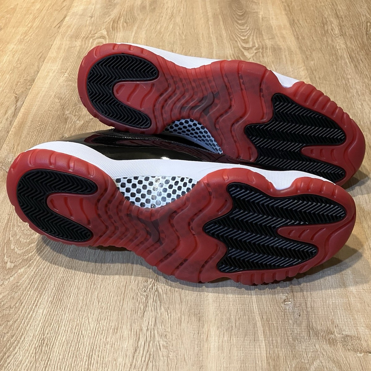 Size 14 - Jordan 11 Retro High Bred for sale online | eBay