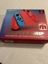 Comfort Grip Slide On For Switch Joy Con Controllers