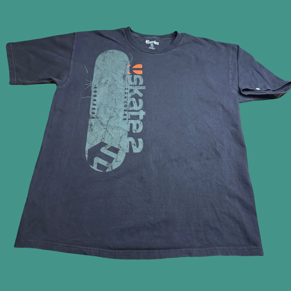 etnies Men's T-Shirts for sale | eBay