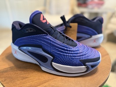 Jordan Luka 3 PF Purple Comet Size 13