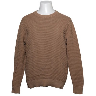 J.Lindeberg, Strickpullover, Größe: L, ARCHER STRUCTURE SWEATER, Beige #2x6