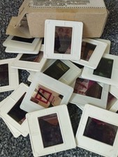 Vintage stereophotographs, 3D film, stereoscope, USSR, 22