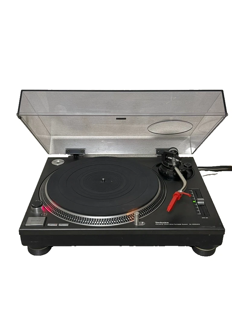 Technics SL-1200MK3 DJ Turntables for sale | eBay