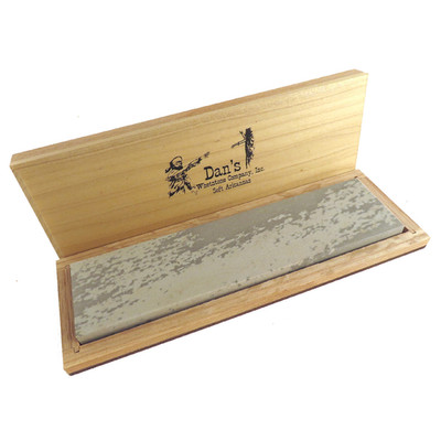 Dan'S Whetstone Company, Inc. Genuine Arkansas Soft Medium Knife Sharpening
